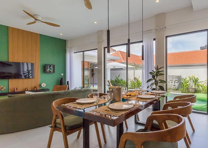 Biba Cosy And Stylish Villa Canggu (Bali)