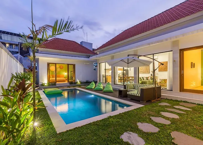 Biba Cosy And Stylish Canggu (Bali)