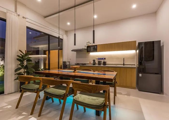 Villa Biba Cosy And Stylish