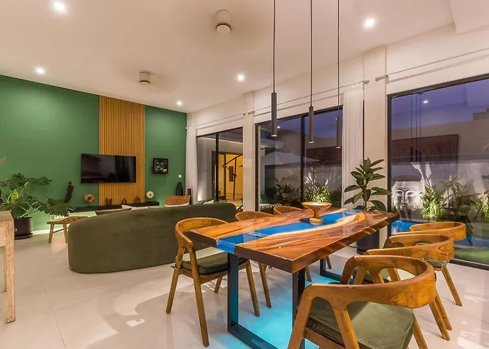 Villa Biba Cosy And Stylish