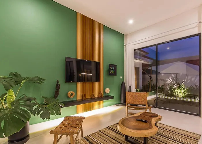 Biba Cosy And Stylish Villa *