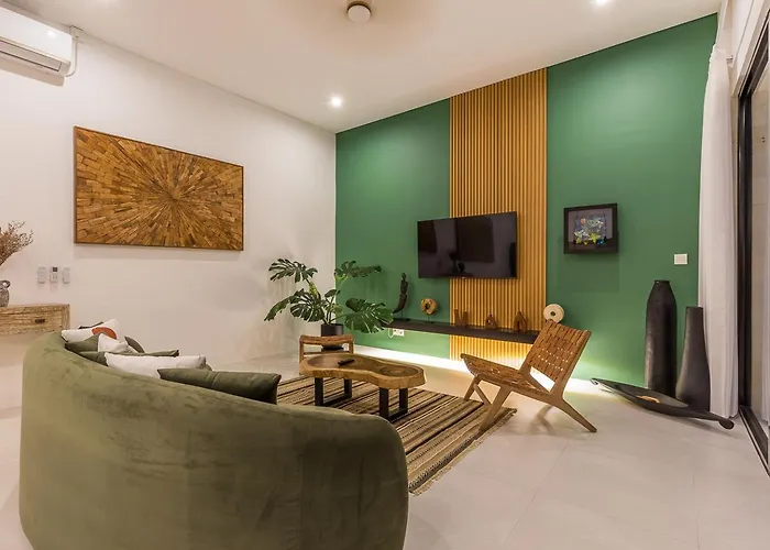 Biba Cosy And Stylish Villa Canggu