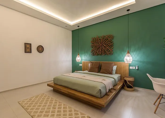 Biba Cosy And Stylish Villa Canggu