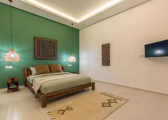 Villa Biba Cosy And Stylish Canggu (Bali)