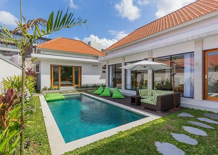 Biba Cosy And Stylish Canggu (Bali)