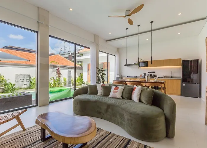 Biba Cosy And Stylish Villa Canggu (Bali)