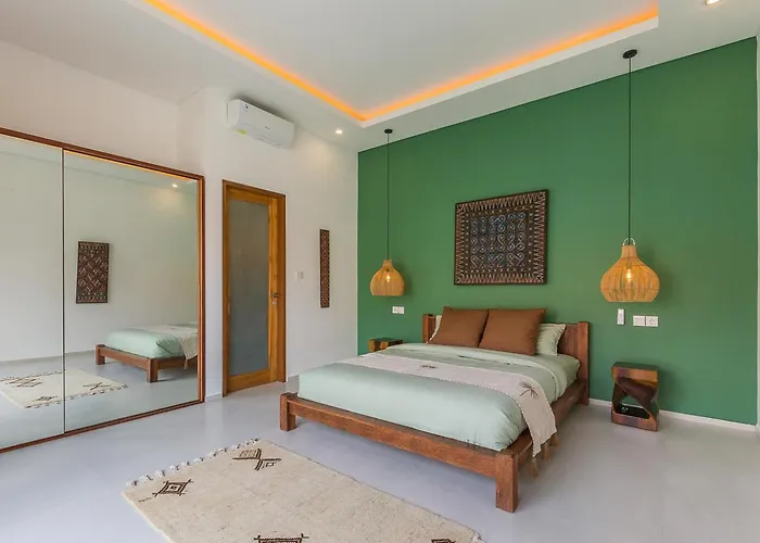 Biba Cosy And Stylish Villa *