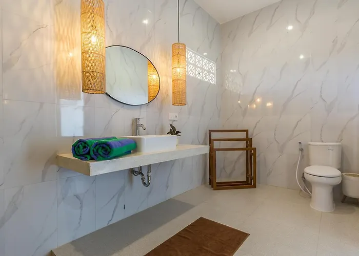 Biba Cosy And Stylish * Canggu (Bali)