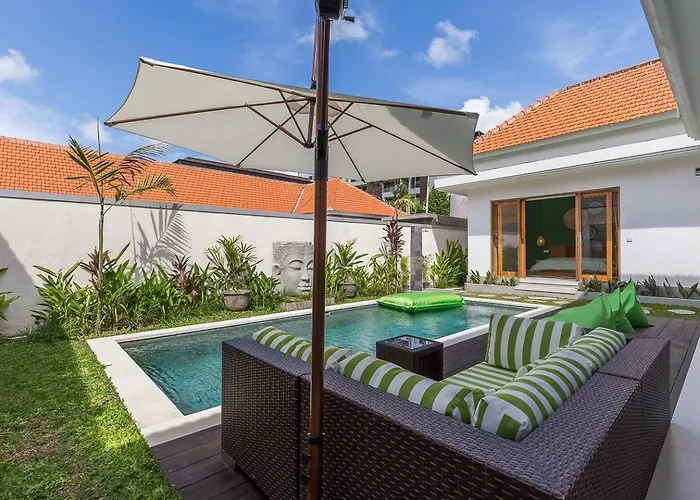 Biba Cosy And Stylish Villa