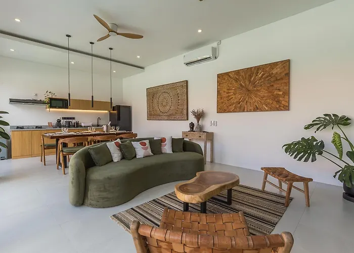 Villa Biba Cosy And Stylish Canggu (Bali)