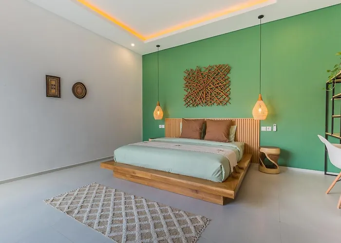 Biba Cosy And Stylish Villa *