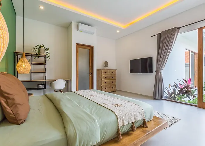 Biba Cosy And Stylish * Canggu (Bali)