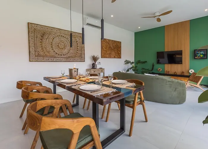 Villa Biba Cosy And Stylish Canggu
