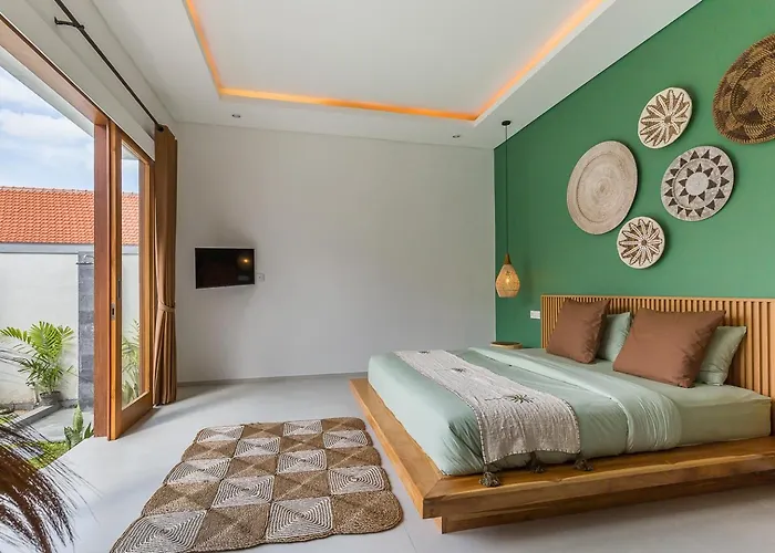 Villa Biba Cosy And Stylish Canggu (Bali)