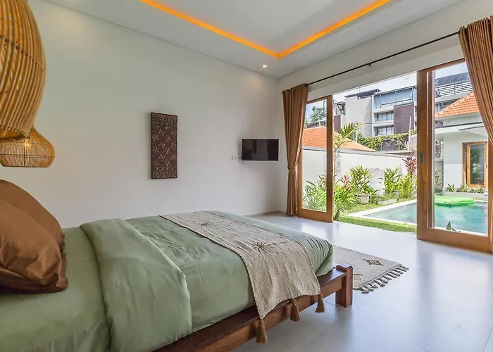 Biba Cosy And Stylish ヴィラ *
