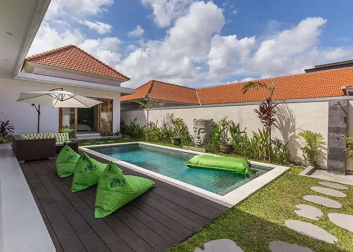 Biba Cosy And Stylish Villa Canggu (Bali)