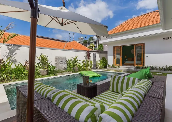 Biba Cosy And Stylish Villa