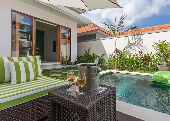 Biba Cosy And Stylish Villa Canggu (Bali)